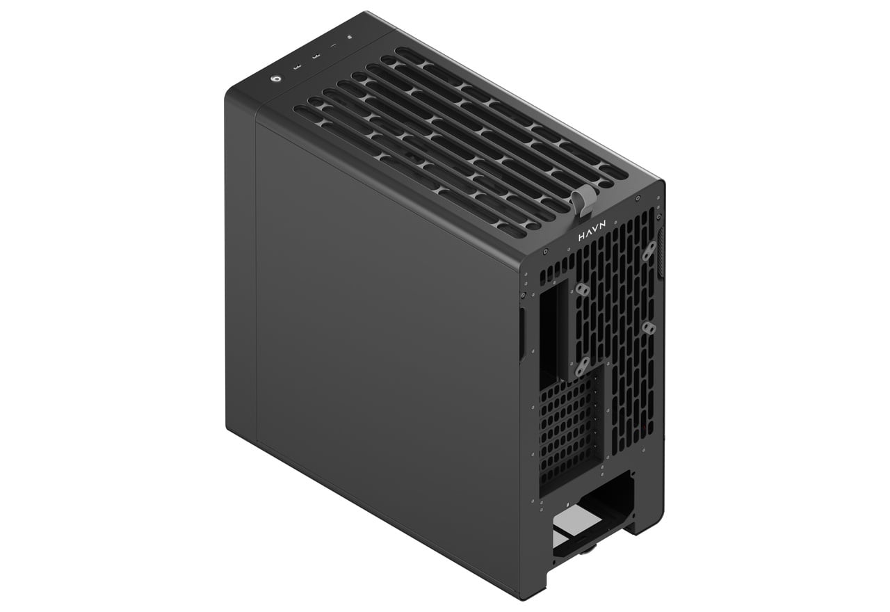 HAVN BF 360 Flow Solid Black 