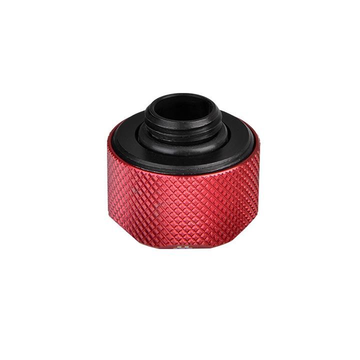 ڼ󤻾ʡǼ׳ǧ Thermaltake Pacific C-Pro G1/4 PETG 16mm OD 6 Pack - Red - (CL-W209-CU00RE-B)