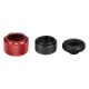 ڼ󤻾ʡǼ׳ǧ Thermaltake Pacific C-Pro G1/4 PETG 16mm OD 6 Pack - Red - (CL-W209-CU00RE-B)