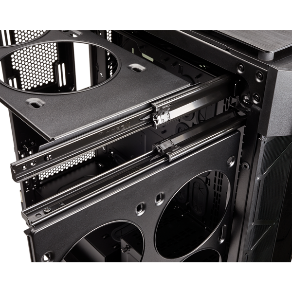 在庫・納期要確認】 CORSAIR OBSIDIAN SERIES 1000D スーパー