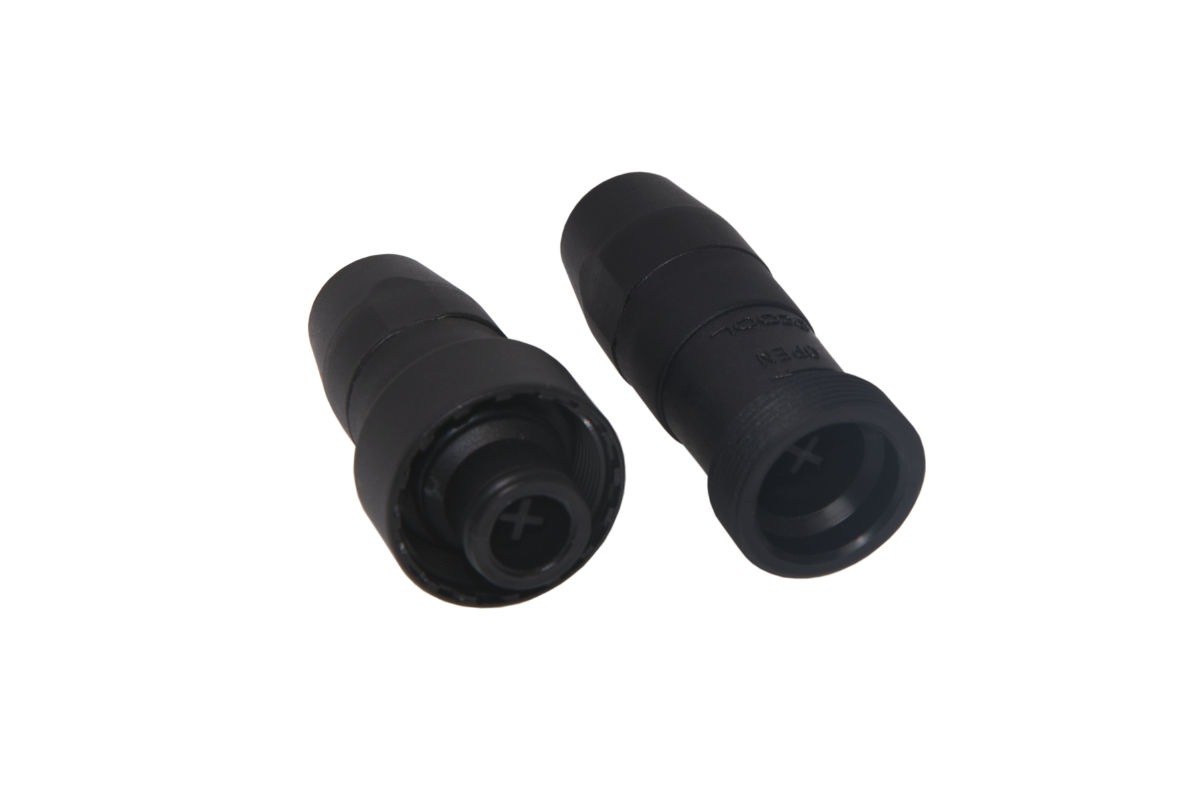 ACool HF quick release connector kit TPV - Eisbaer compatible - black