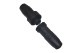 ACool HF quick release connector kit TPV - Eisbaer compatible - black
