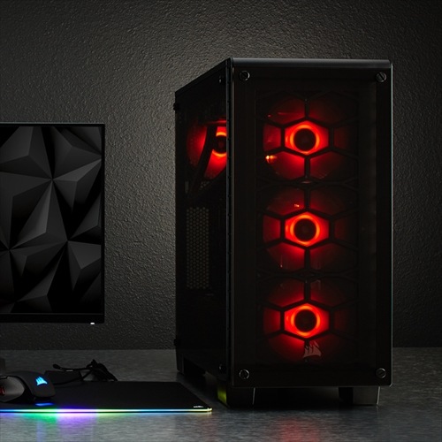 CORSAIR SP120 RGB LED Controller (CO-9050060-WW) ե1ġܥȥܥϥ å