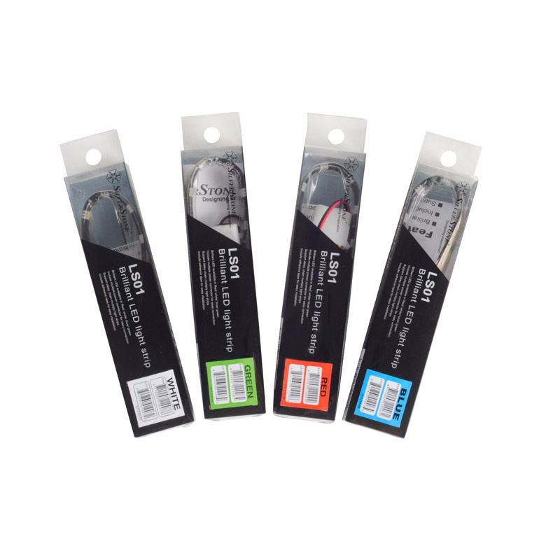 SilverStone LS01 ���꡼�� (SST-LS01V)