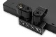 EK WaterBlocks EK-Quantum Torque Double Rotary Offset 21 - Black