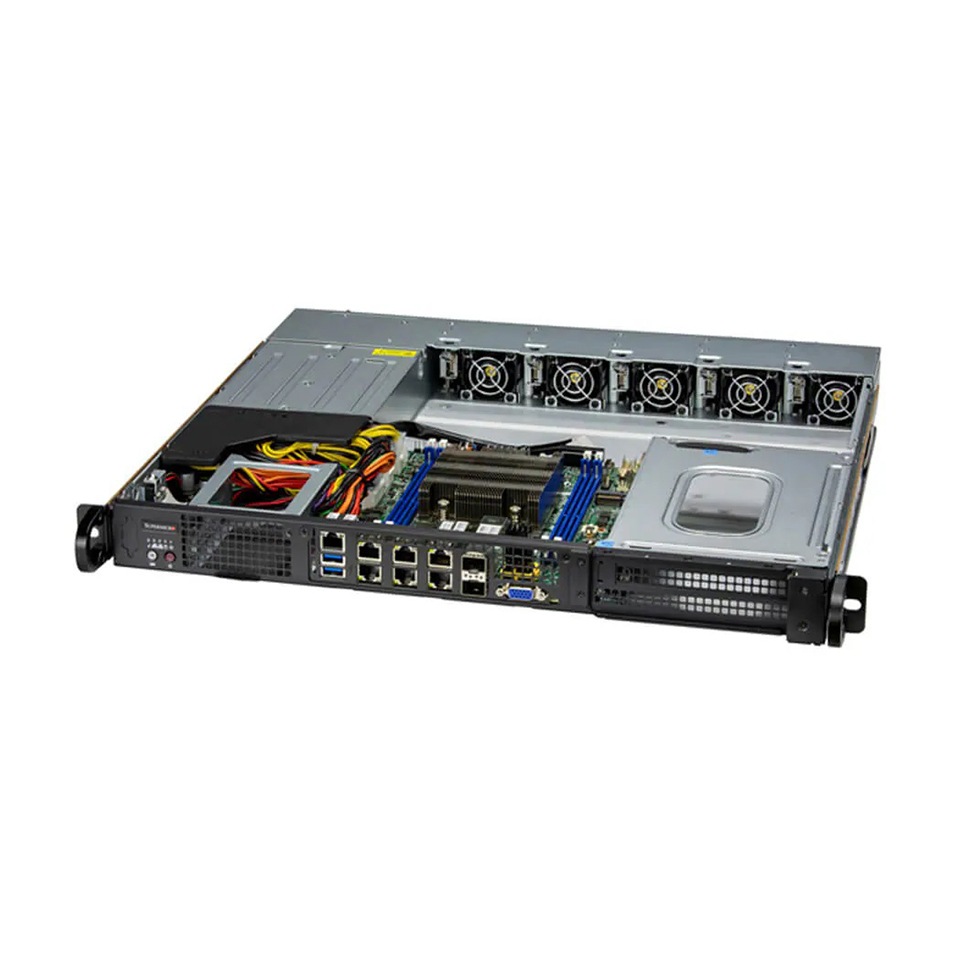 Supermicro IoT SuperServer SYS-110D-20C-FRDN8TP