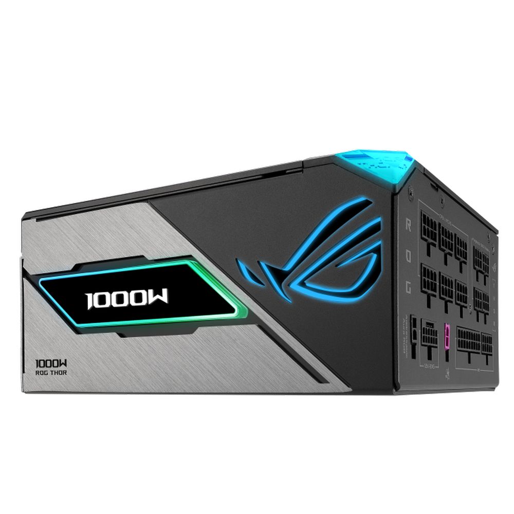 �ڼ�󤻾��ʡ�Ǽ���׳�ǧ�� ASUS ROG-THOR-1000P3-GAMING 1000W ATX�Ÿ�
