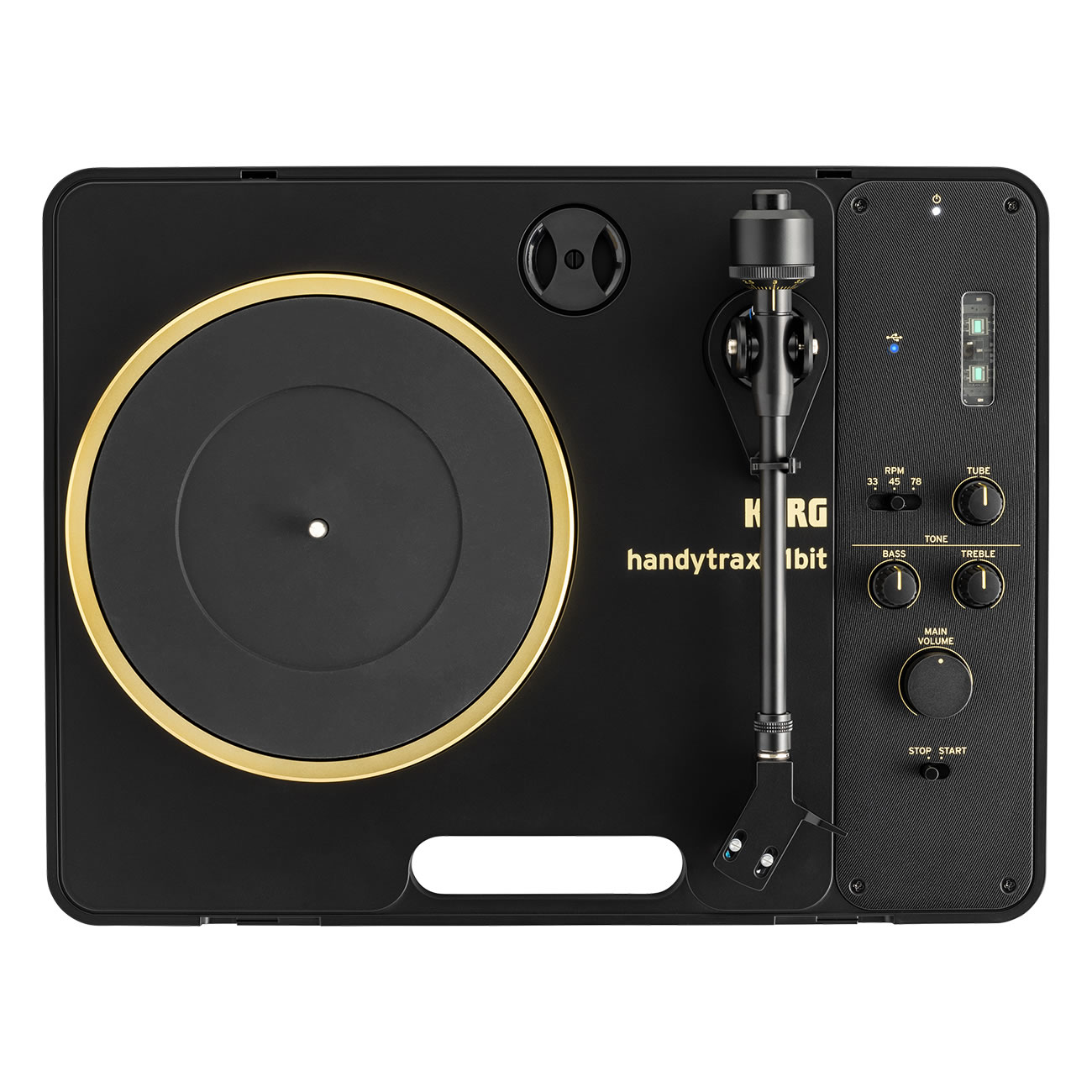 KORG handytraxx 1bit