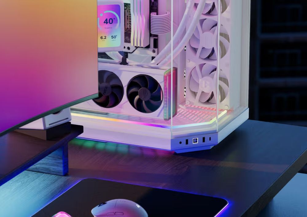 HYTE Noodle LN60 White (�����)