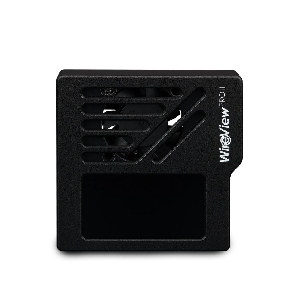 Thermal Grizzly WireView Pro II GPU Reversed black
