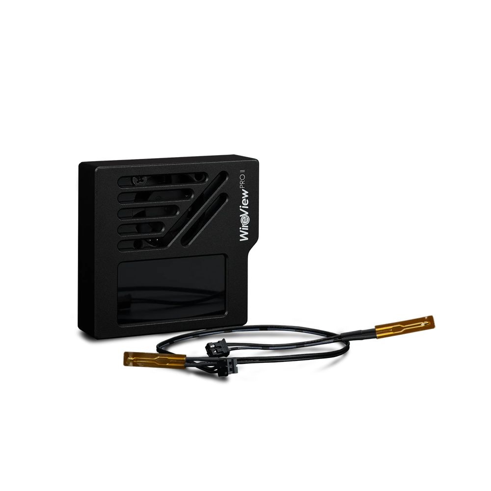 Thermal Grizzly WireView Pro II GPU Reversed black | PCパーツ