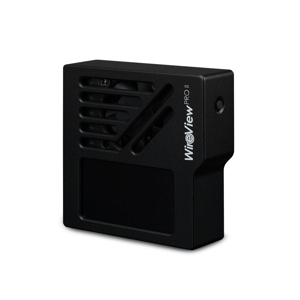 Thermal Grizzly WireView Pro II GPU Reversed black | PCパーツ