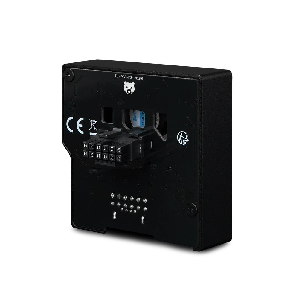 Thermal Grizzly WireView Pro II GPU Reversed black