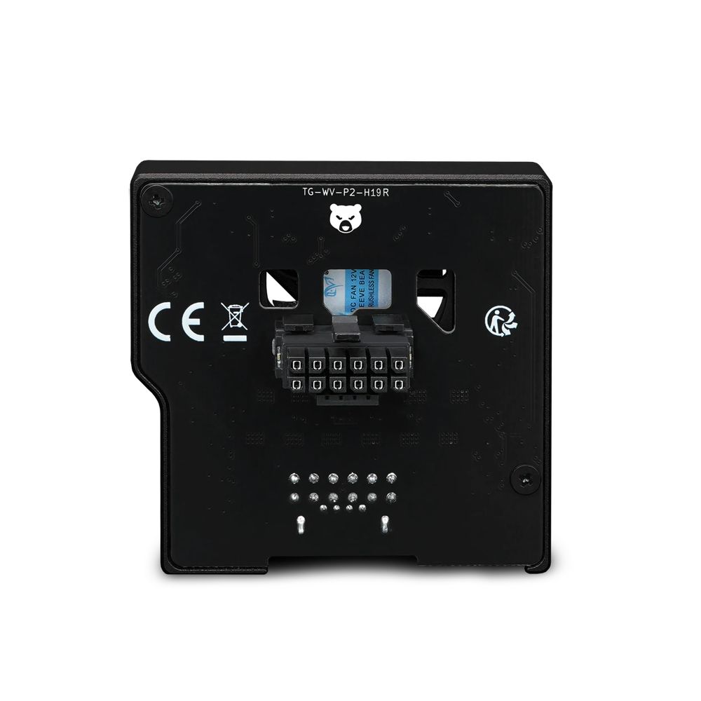 Thermal Grizzly WireView Pro II GPU Reversed black