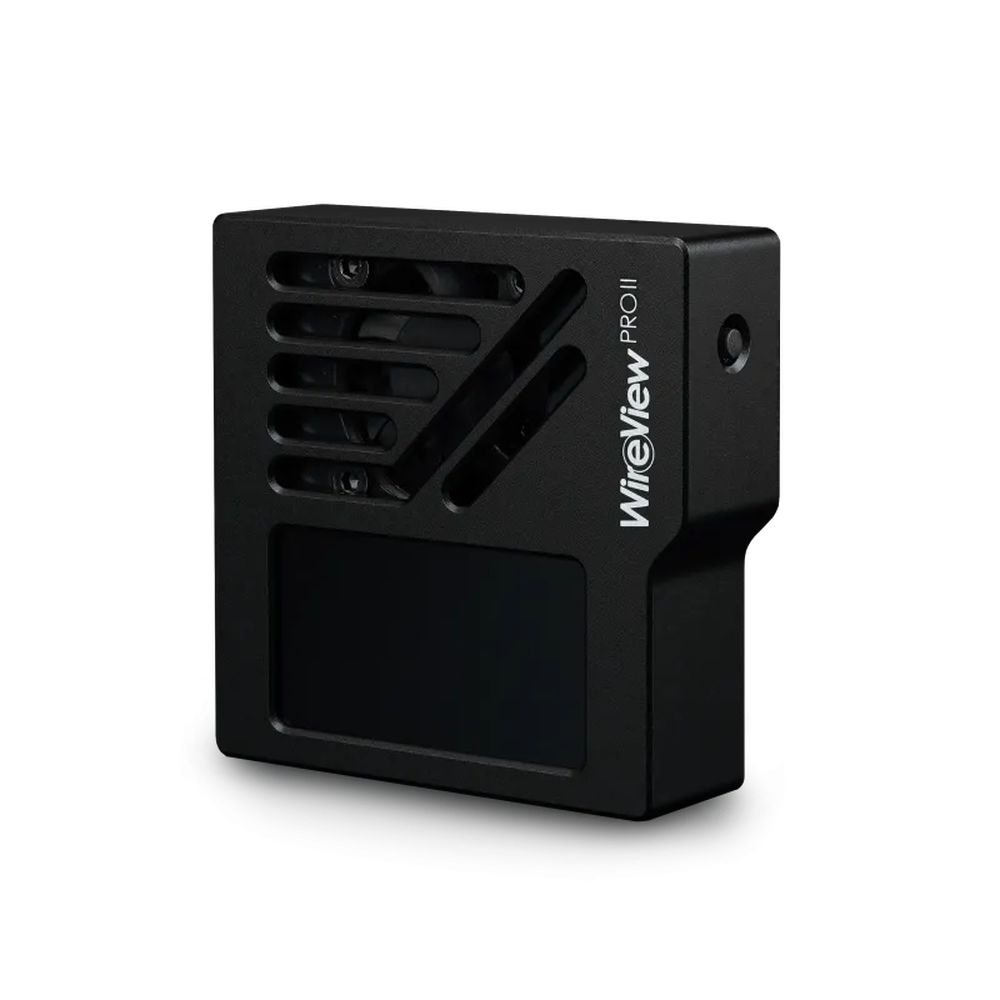 Thermal Grizzly WireView Pro II GPU Reversed black