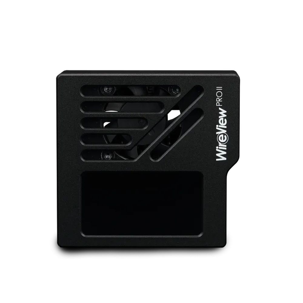 Thermal Grizzly WireView Pro II GPU Reversed black