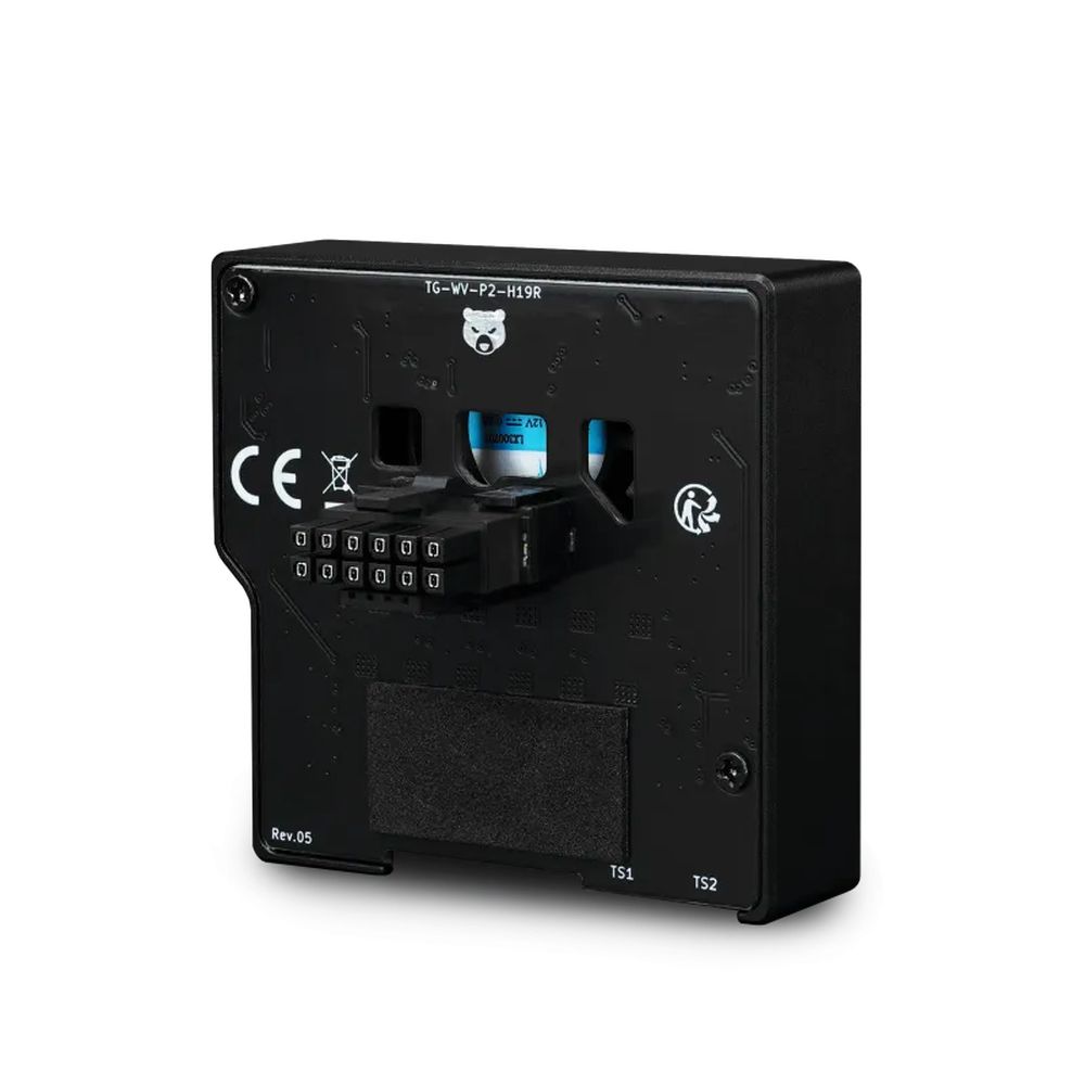 Thermal Grizzly WireView Pro II GPU Reversed black | PCパーツ
