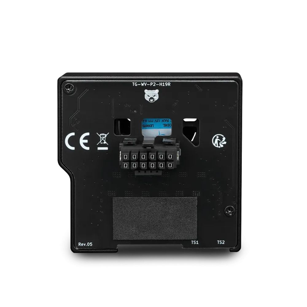 Thermal Grizzly WireView Pro II GPU Reversed black
