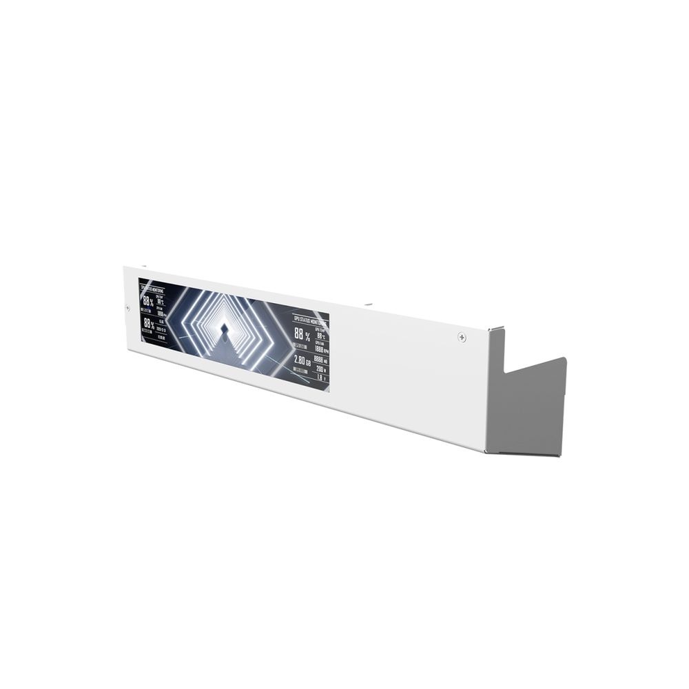 Lian Li O11VISION-M 9.2������վ����å� WHITE