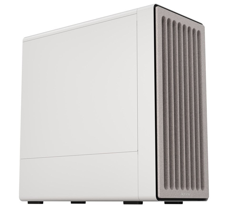HAVN BF 360 Flow Solid White