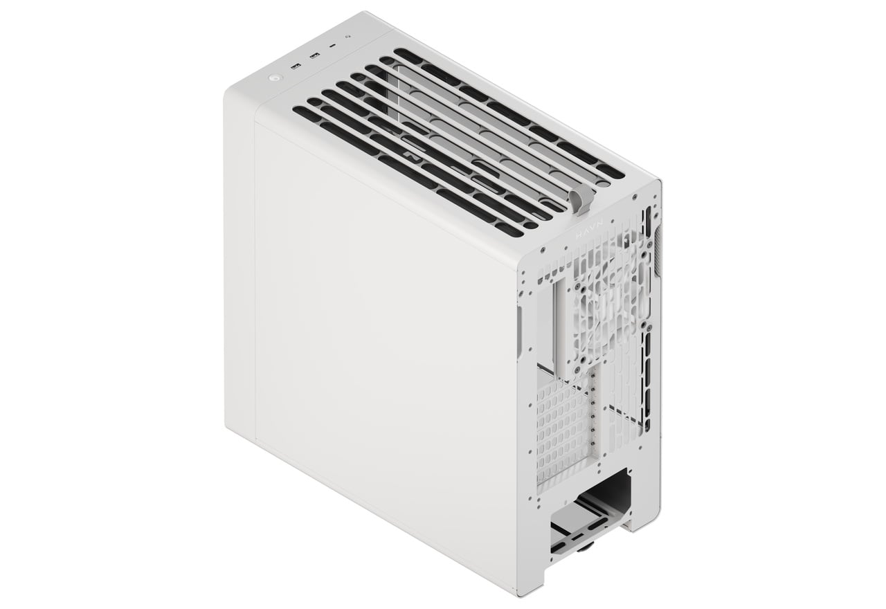 HAVN BF 360 Flow Solid White
