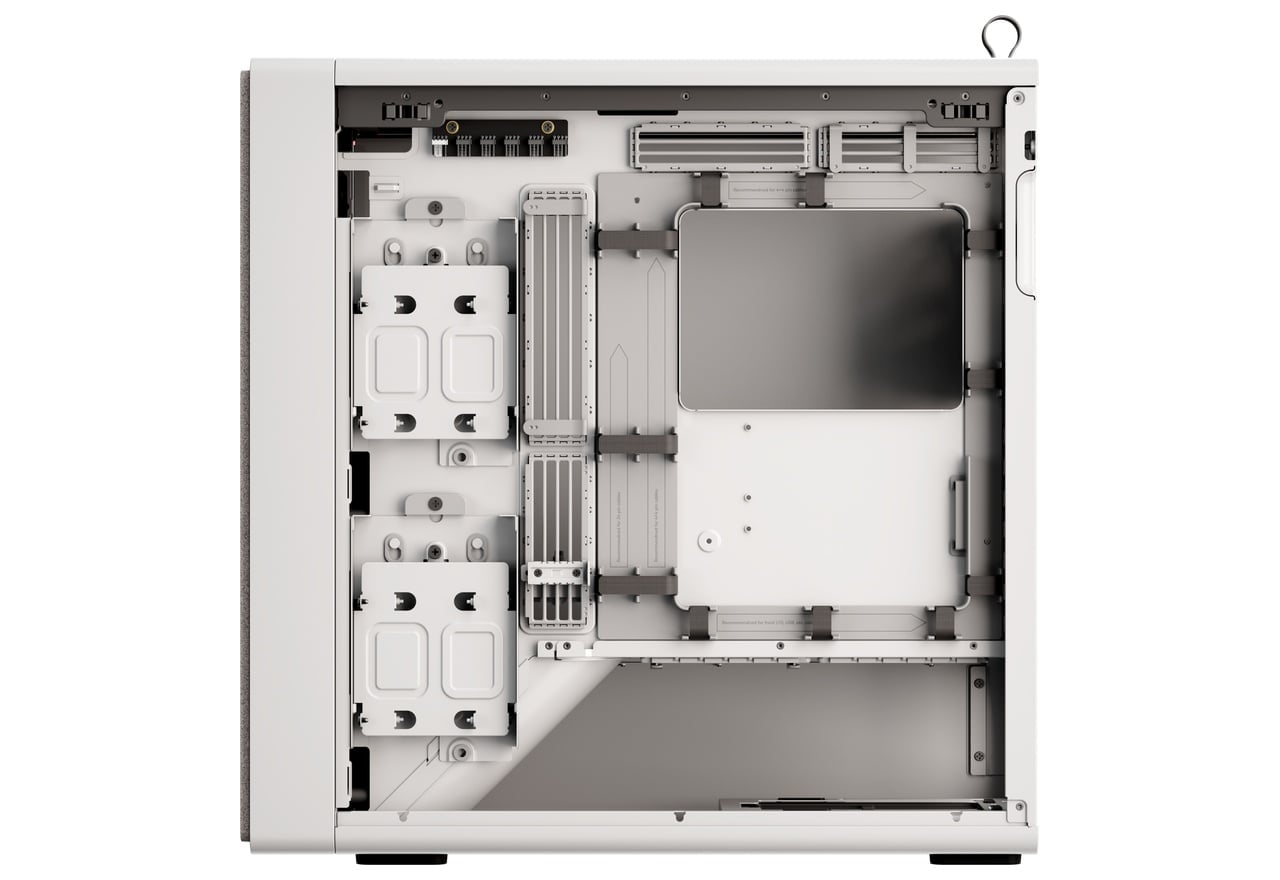 HAVN BF 360 Flow Solid White