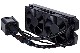 ACool Eisbaer 280 CPU - black