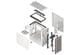 HAVN BF 360 Flow Solid White
