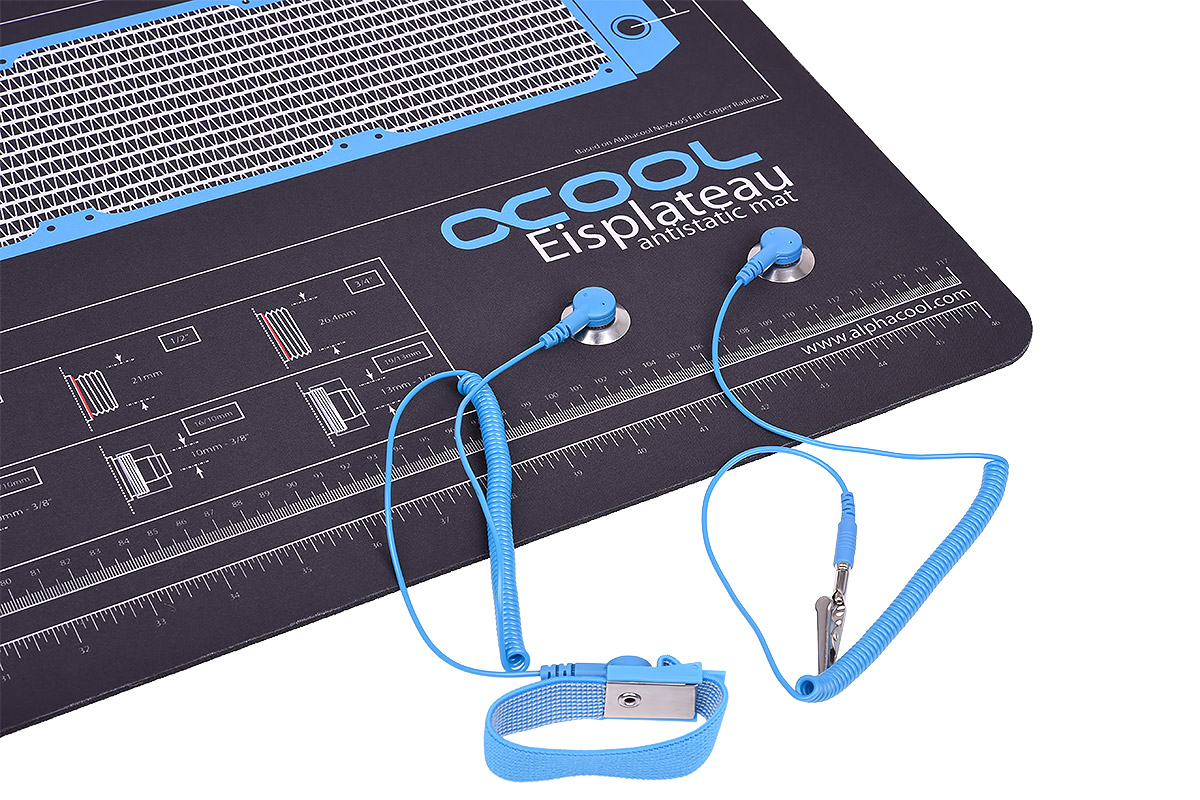 ACool Eisplateau Anti-Static work- and mounting mat 120x60cm