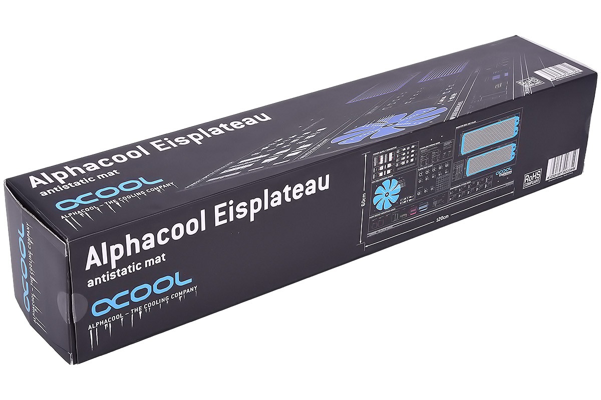 ACool Eisplateau Anti-Static work- and mounting mat 120x60cm