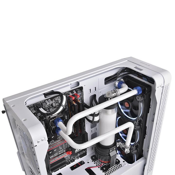 �ڼ�󤻾��ʡ�Ǽ���׳�ǧ�� Thermaltake Pacific C-Pro G1/4 PETG 16mm OD 6 Pack - Blue - (CL-W210-CU00BU-B)