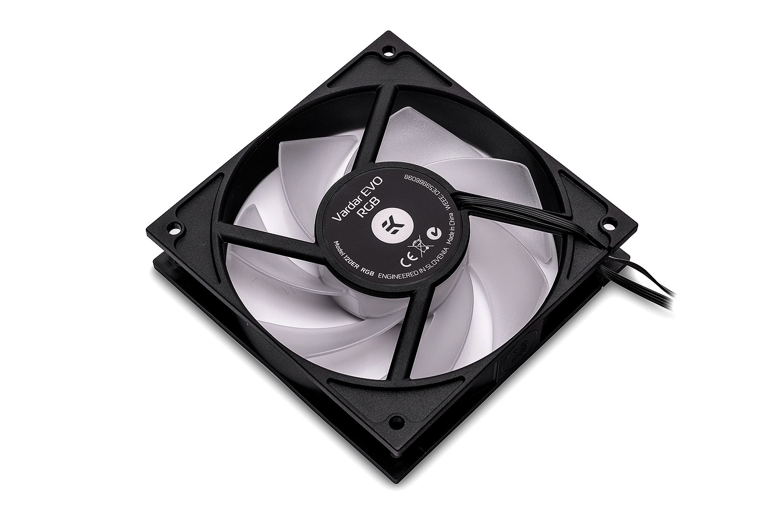 特価】 EK WaterBlocks EK-Vardar EVO 120ER RGB (500-2200 rpm) | PC