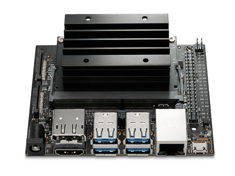 NVIDIA Jetson Nano Developer kit B01