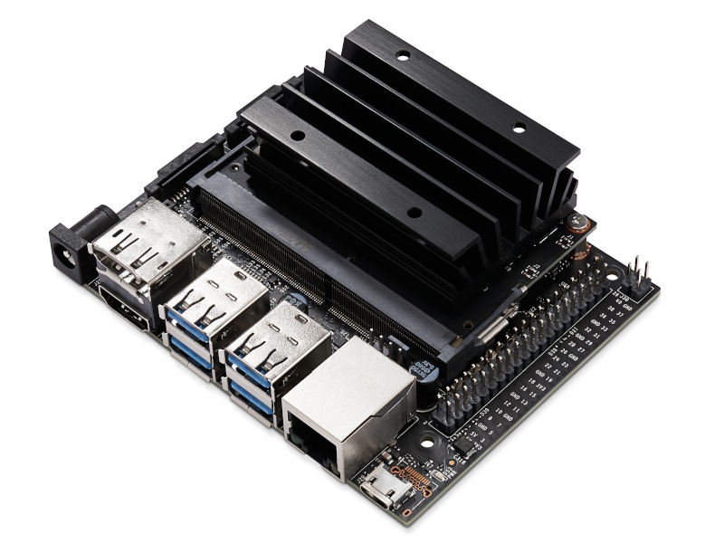NVIDIA Jetson Nano Developer kit B01