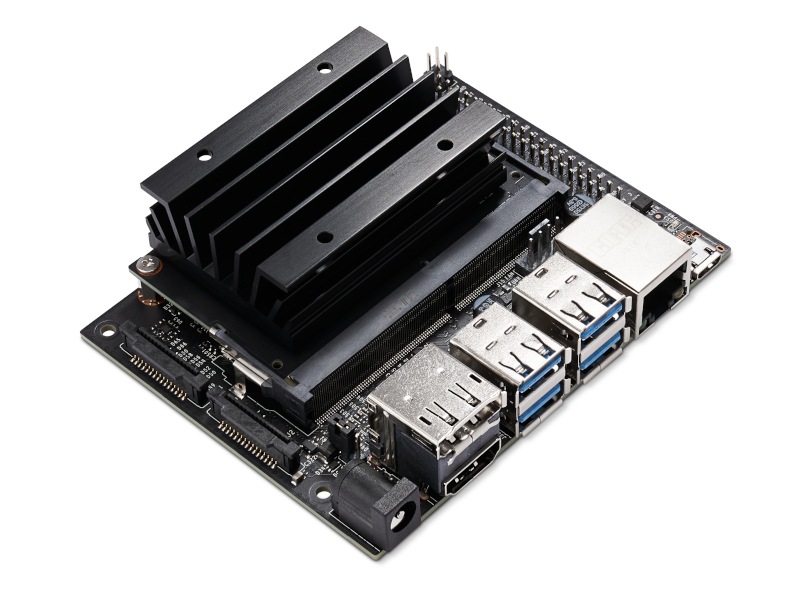 NVIDIA Jetson Nano Developer kit B01