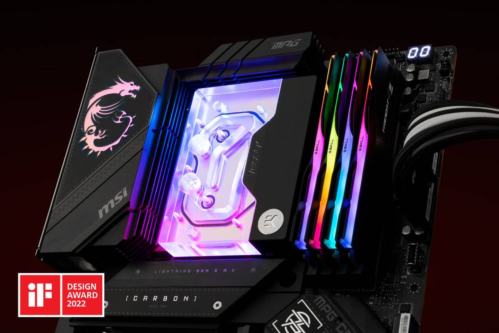 未使用　EK Quantum Velocity D-RGB　ウォーターブロック EK WaterBlocks EK-Quantum Velocity2 D-RGB - AM5 Nickel +