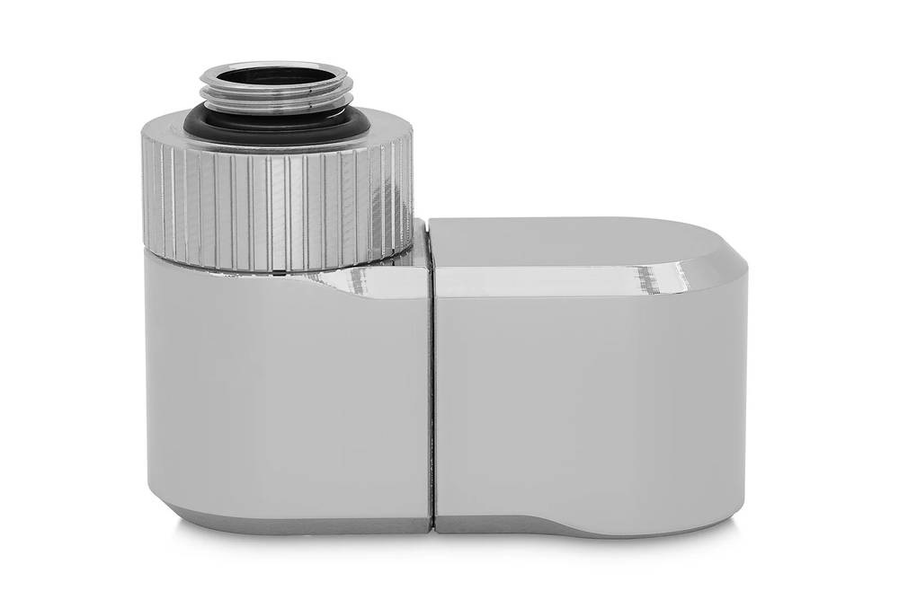 EK WaterBlocks EK-Quantum Torque Double Rotary Offset 28 - Nickel