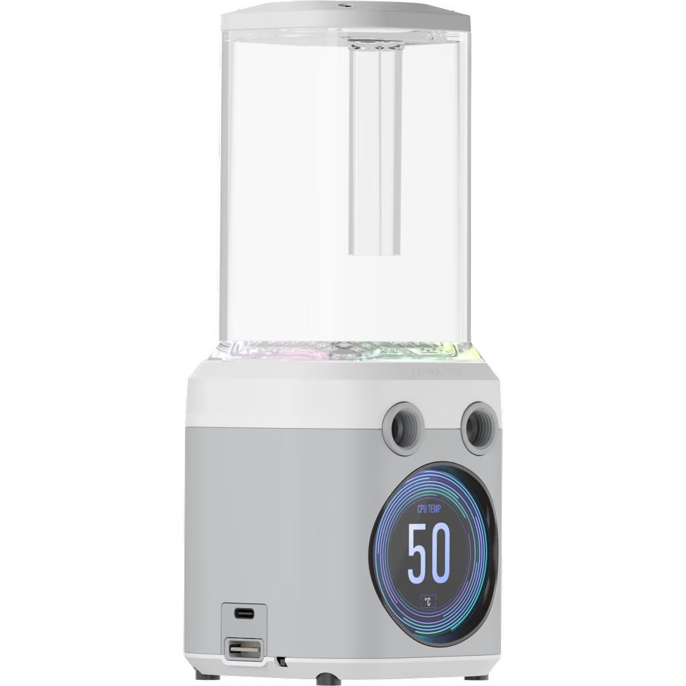 CORSAIR iCUE LINK XD5 RGB ELITE LCD Pump/Reservoir Combo