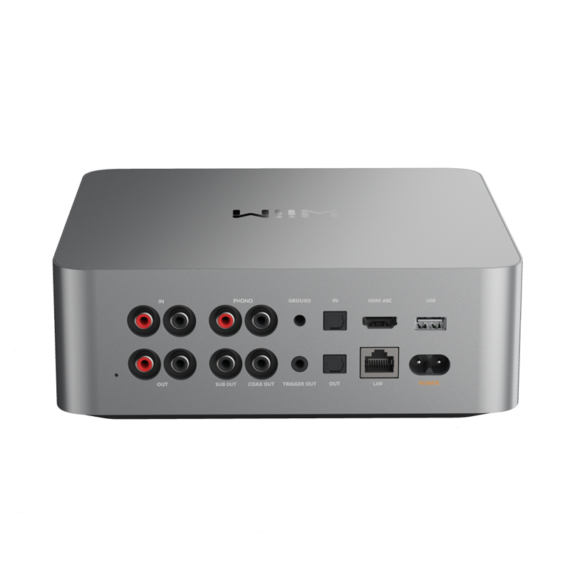 WiiM Ultra���ͥåȥ�����ȥ꡼�ޡ�