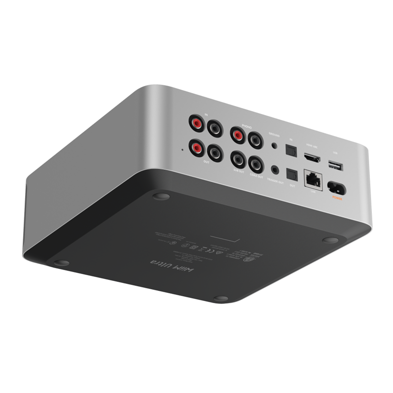 WiiM Ultra���ͥåȥ�����ȥ꡼�ޡ�