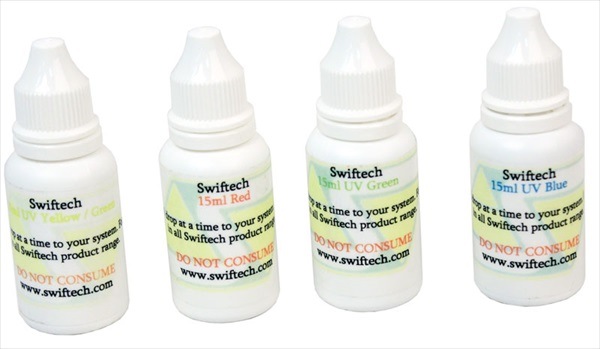 Swiftech Coolant Coloring Dyes RED (MH15R)