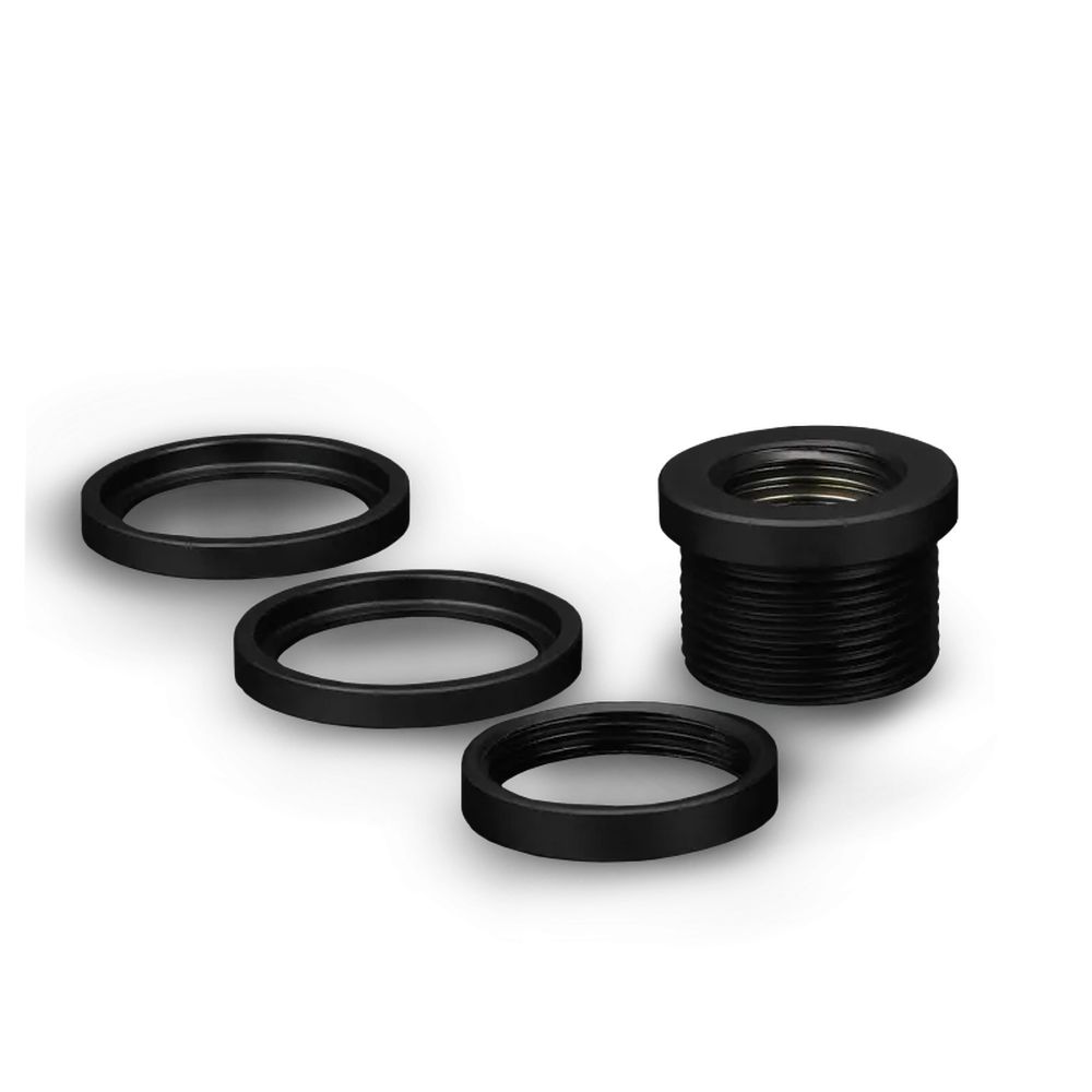 Thermal Grizzly DeltaMate Pass Through - Black