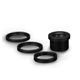 Thermal Grizzly DeltaMate Pass Through - Black