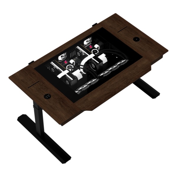 お取寄せ商品】 Lian Li DK-07 WOOD 【代理店直送品】 | PCパーツ,PC