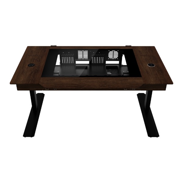 �ڤ���󤻾��ʡ� Lian Li DK-07 WOOD ������Źľ���ʡ�
