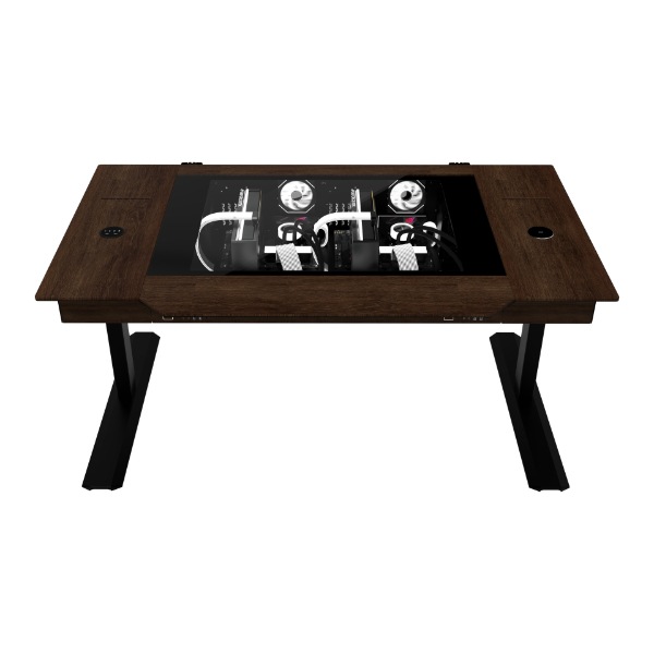 �ڤ���󤻾��ʡ� Lian Li DK-07 WOOD ������Źľ���ʡ�