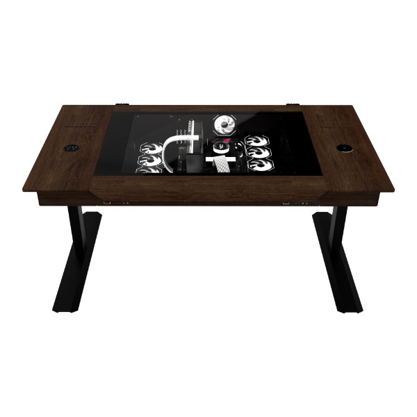 �ڤ���󤻾��ʡ� Lian Li DK-07 WOOD ������Źľ���ʡ�