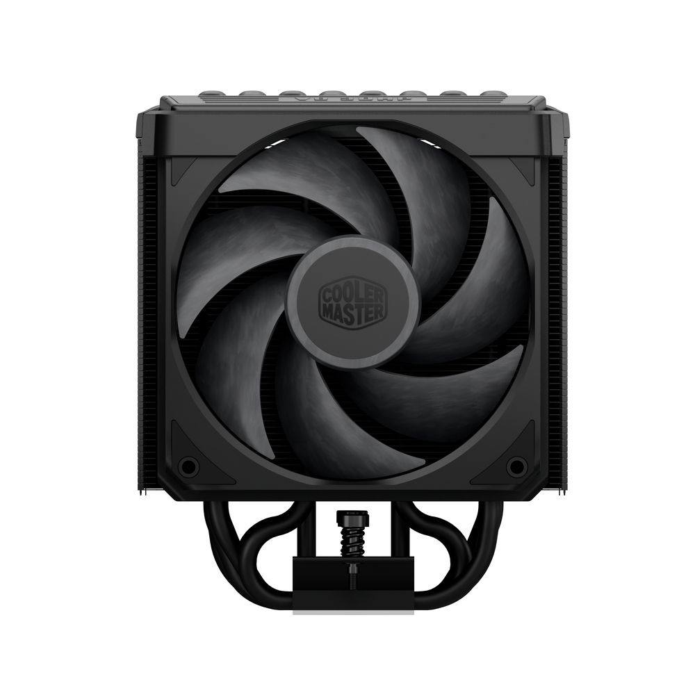 CoolerMaster V8 ACE 3DHP Black Intel