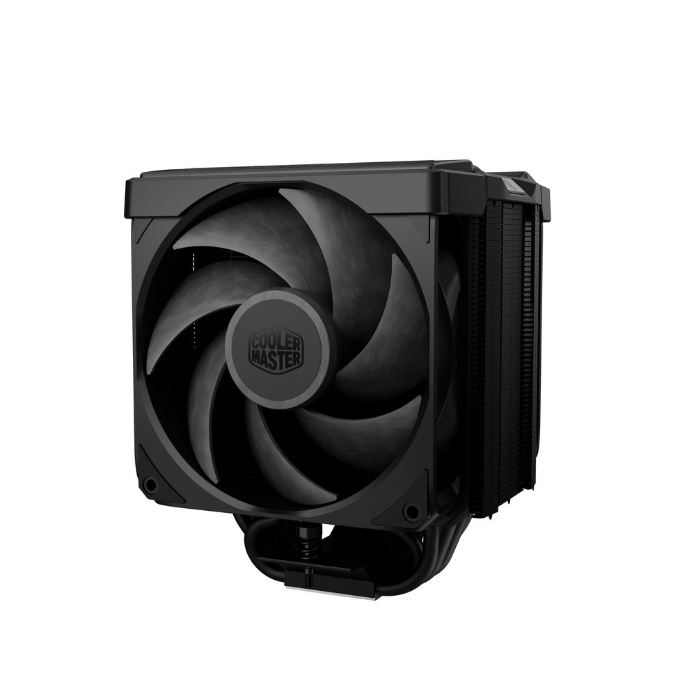 CoolerMaster V8 ACE 3DHP Black Intel