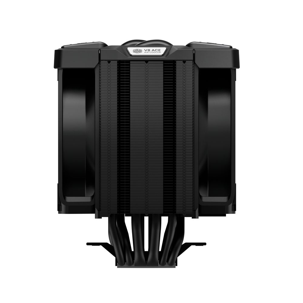 CoolerMaster V8 ACE 3DHP Black Intel